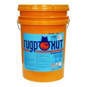 Гидрохит проникающий