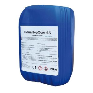 ПенеПурФом 65 /упаковка 20 кг/