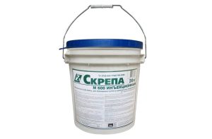 Скрепа М600 инъекционная /крафт-мешок 20 кг/